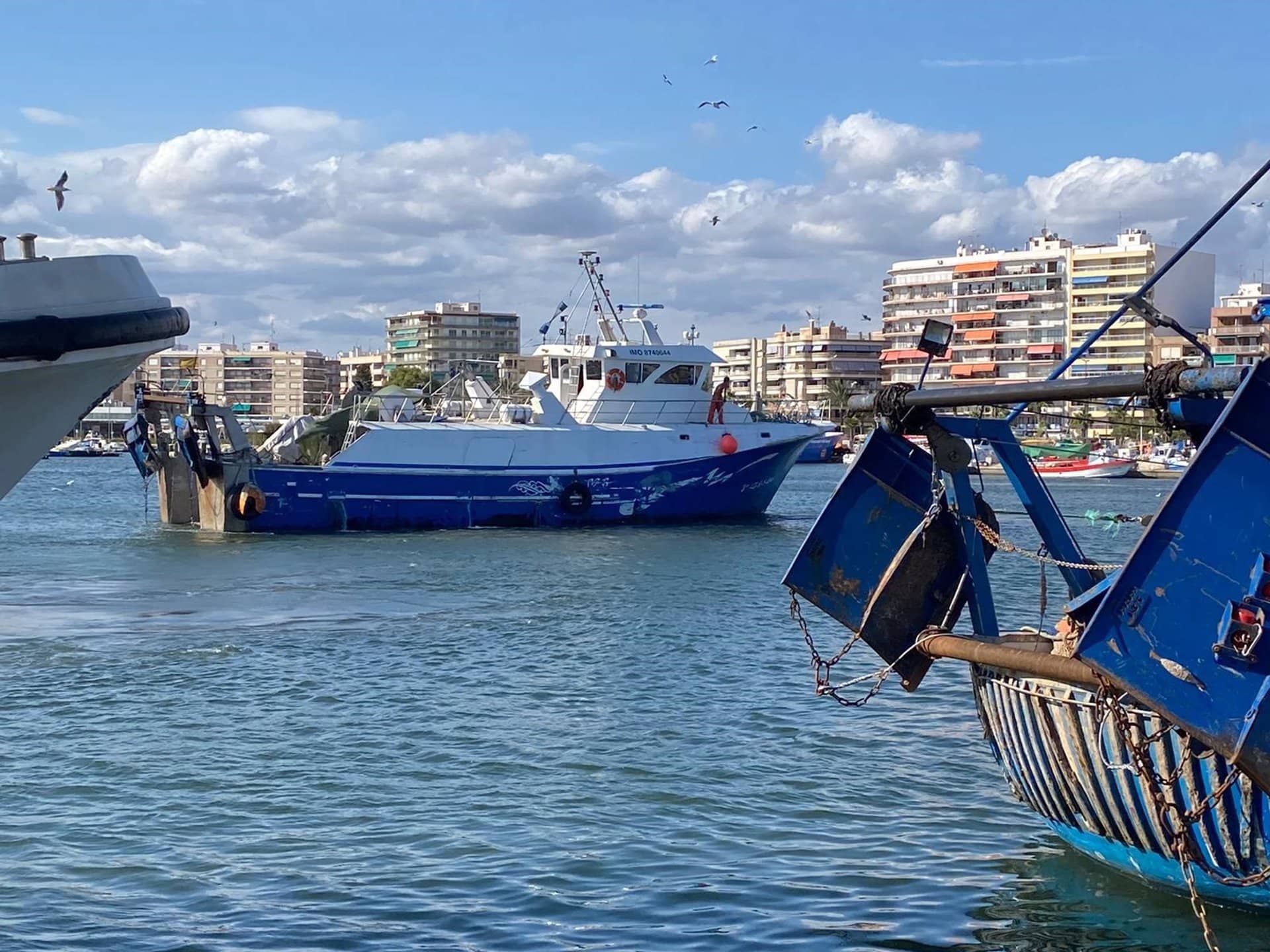 El sector pesquero podría convocar un nuevo paro de la flota de arrastre